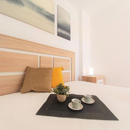 Acropole Beach Apartment Portimao Bagian luar foto
