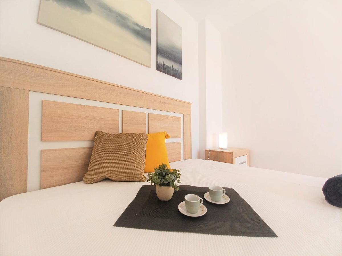 Acropole Beach Apartment Portimao Bagian luar foto