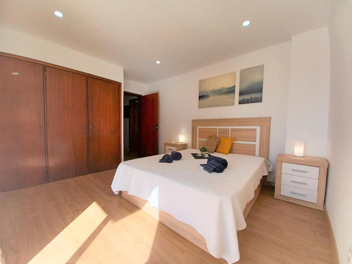 Acropole Beach Apartment Portimao Bagian luar foto