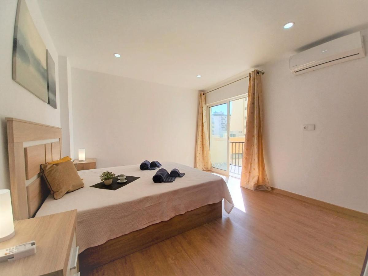 Acropole Beach Apartment Portimao Bagian luar foto