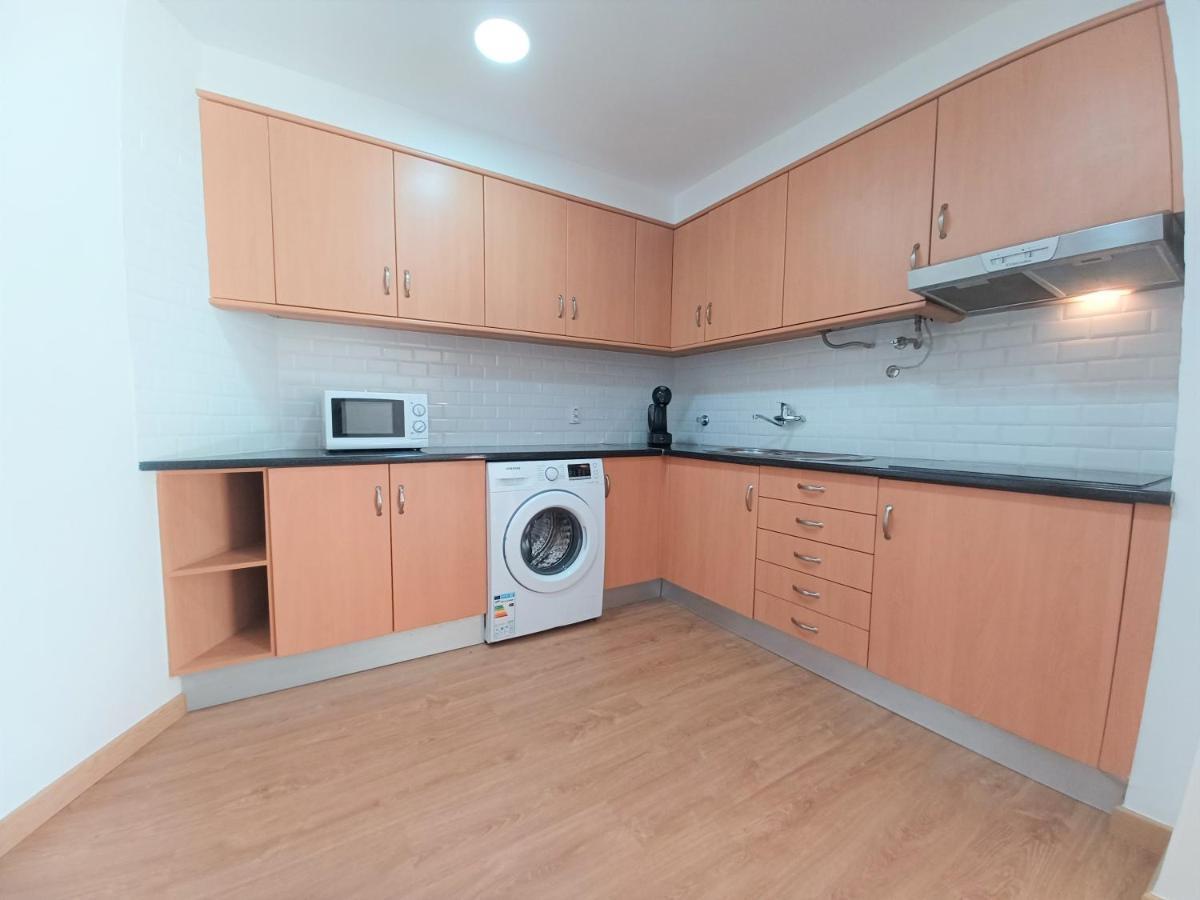 Acropole Beach Apartment Portimao Bagian luar foto