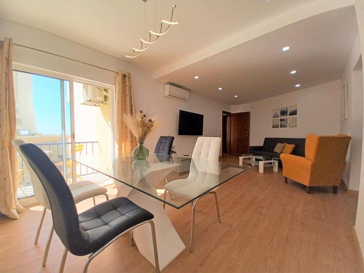 Acropole Beach Apartment Portimao Bagian luar foto