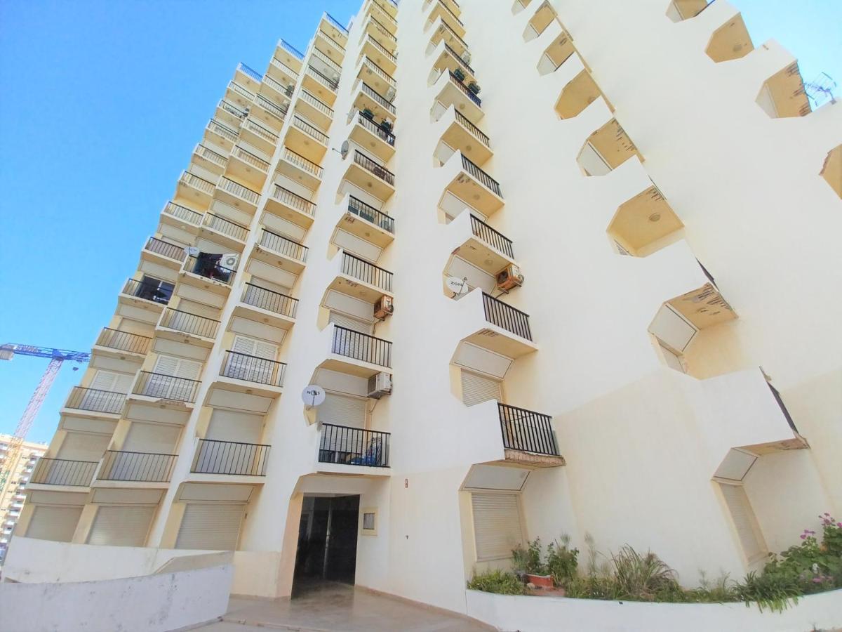Acropole Beach Apartment Portimao Bagian luar foto