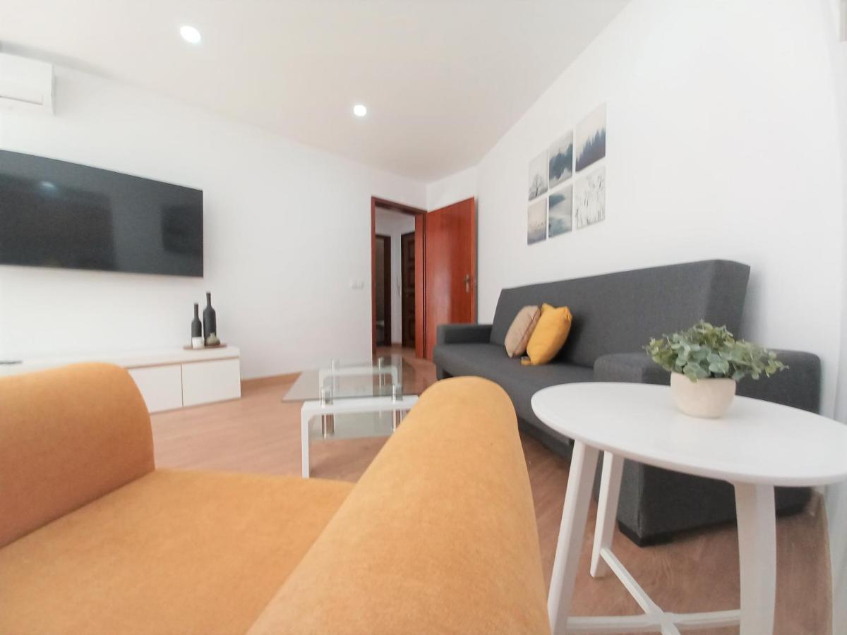 Acropole Beach Apartment Portimao Bagian luar foto