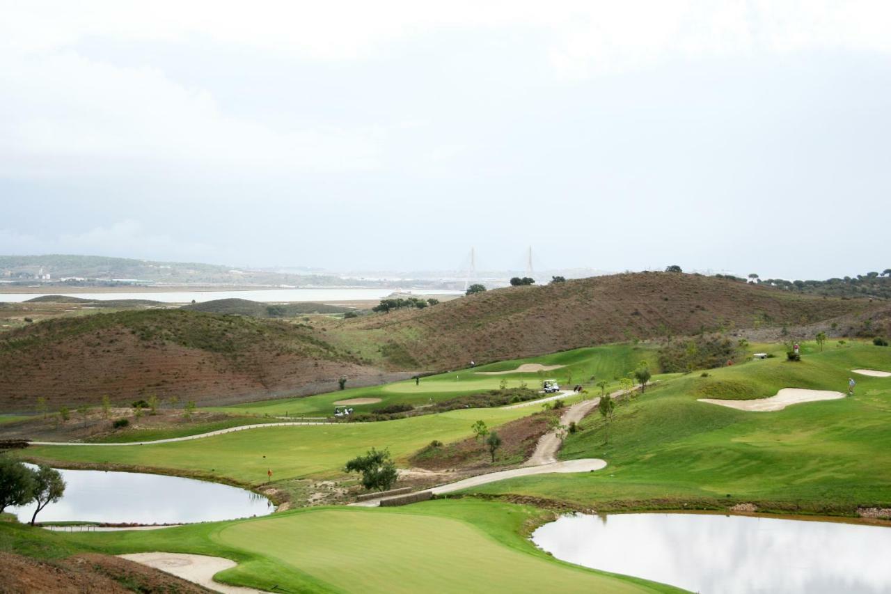 Acropole Beach Apartment Portimao Bagian luar foto