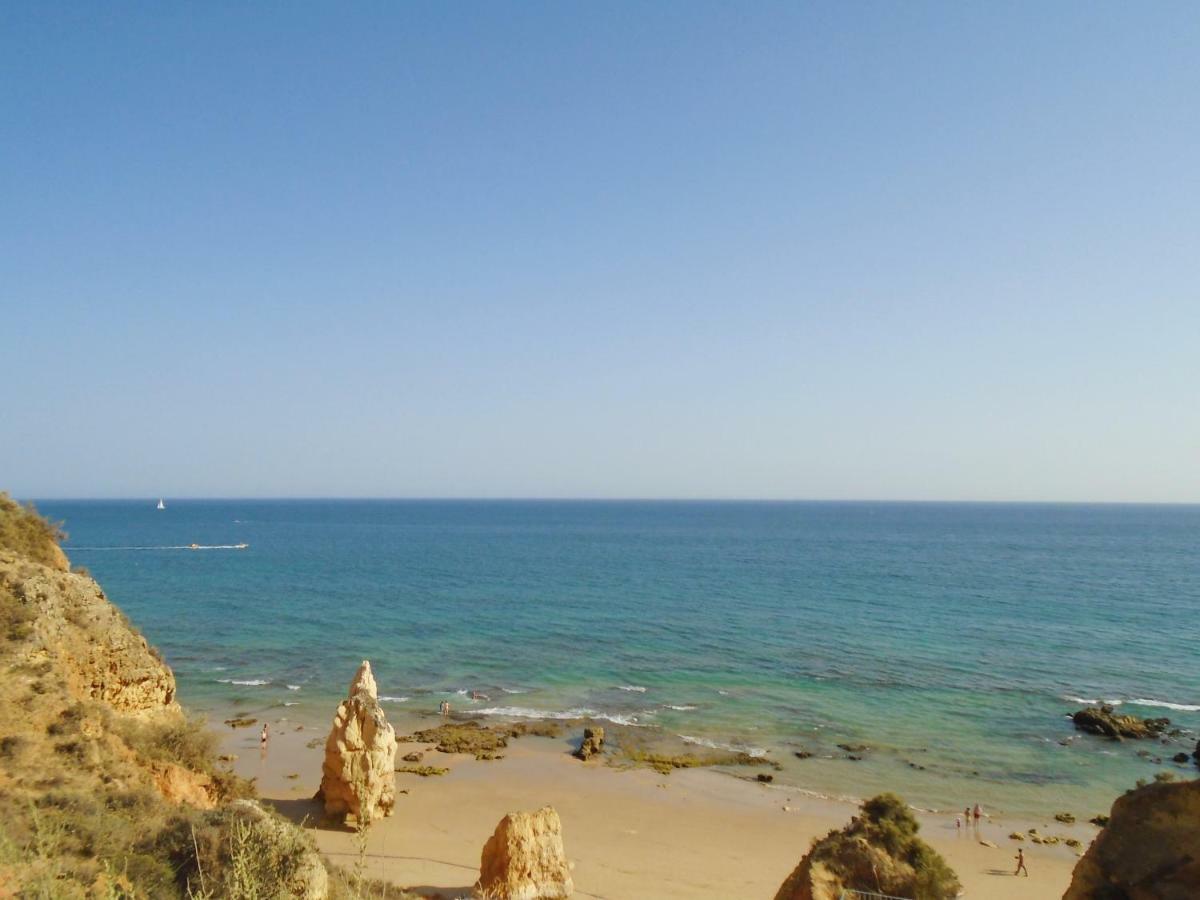 Acropole Beach Apartment Portimao Bagian luar foto