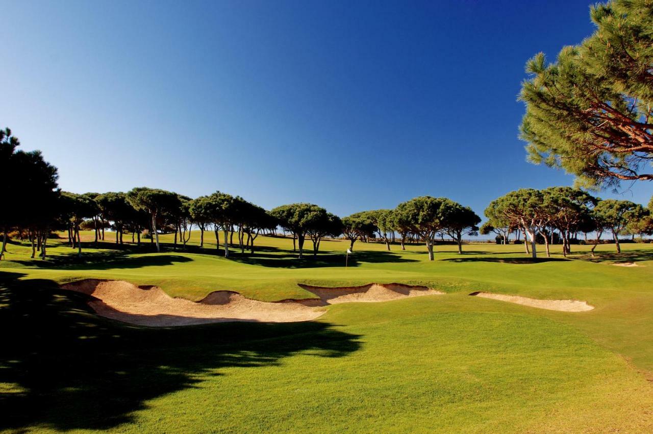 Acropole Beach Apartment Portimao Bagian luar foto